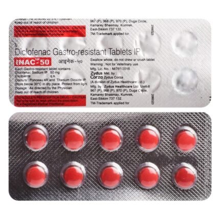Inac 50 Tablet