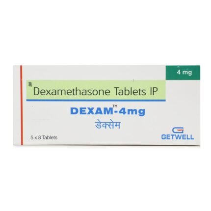 Dexam 4mg Tablet