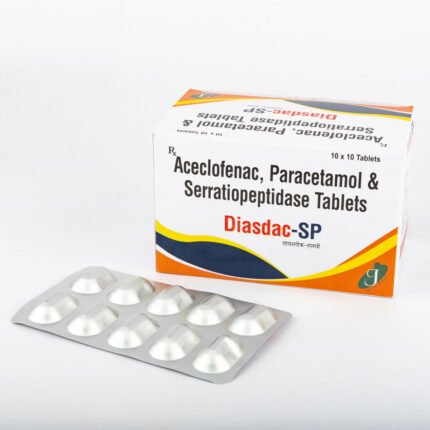 Diasdac SP Tablet