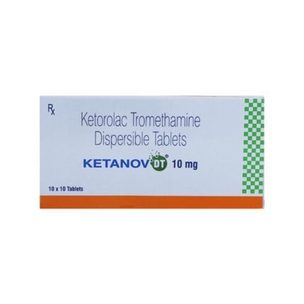 Ketanov DT 10mg Tablet