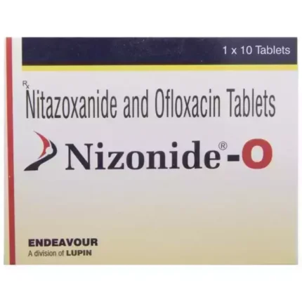 Nizonide-O Tablet