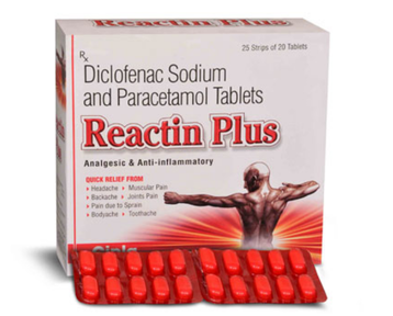 Reactin Plus Tablet