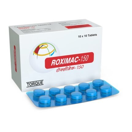 Roximac 150mg Tablet