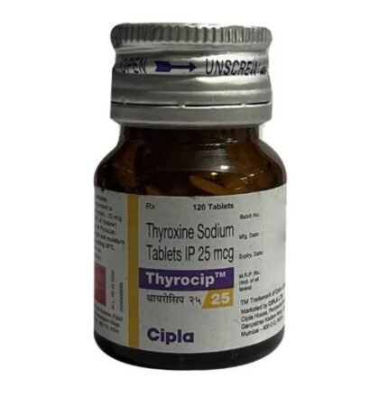 Thyrocip Tablet