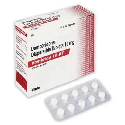 Vomistop 10 DT Tablet