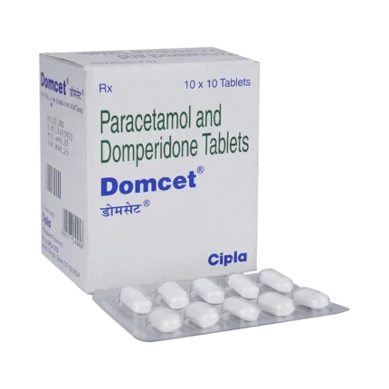 Domcet Tablet