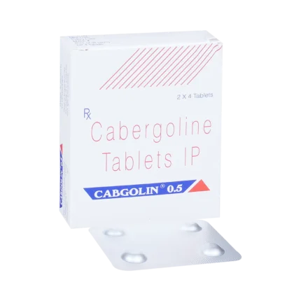 Cabgolin 0.5 Tablet