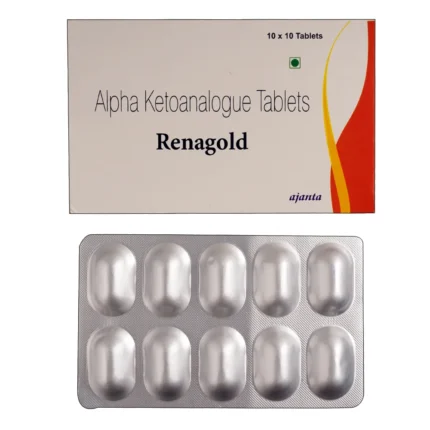 Renagold Tablet