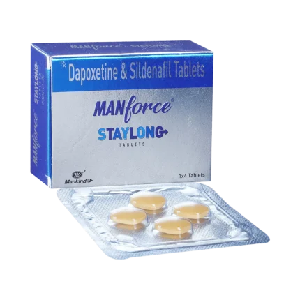 Manforce Staylong Tablet