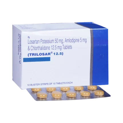 Trilosar 12.5 Tablet