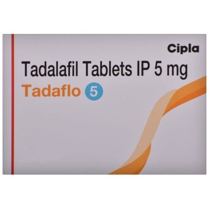 Tadaflo 5mg Tablet