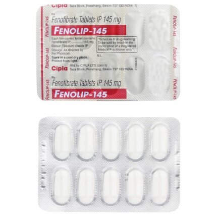 Fenolip 145 Tablet