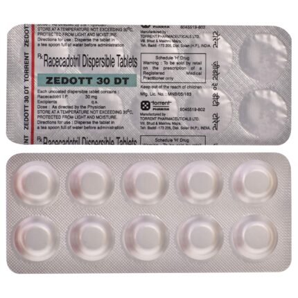 Zedott 30 DT Tablet