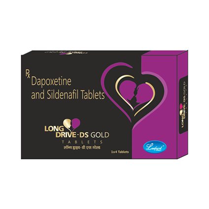 Long Drive-DS Gold Tablet