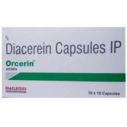 Orcerin Capsule