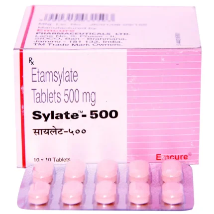 Sylate 500 Tablet