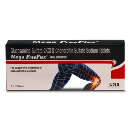 Mega FreeFlex Joint Health Tablet