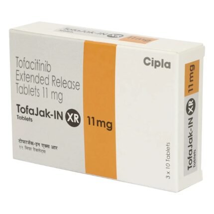 Tofajak-IN XR 11mg Tablet