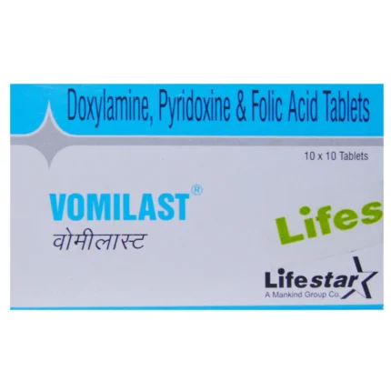 Vomilast Tablet