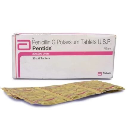 Pentids 200 Tablet