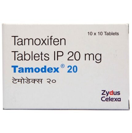 Tamodex 20 Tablet