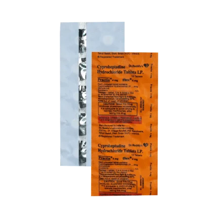 Practin 4mg Tablet