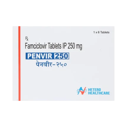 Penvir Tablet (250,500)mg