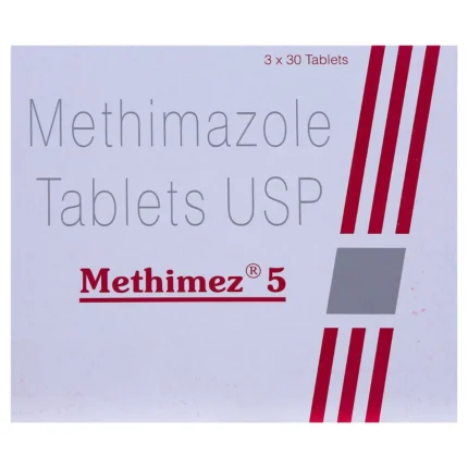 Methimez Tablet (5,10)mg