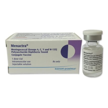 Menactra Vaccine