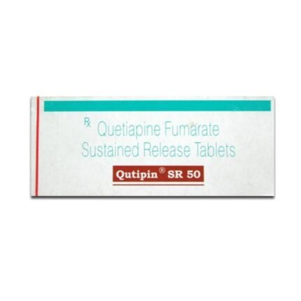 Qutipin SR Tablet