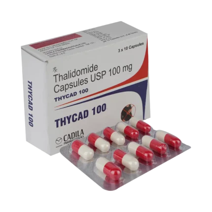 Thycad Capsule (50,100)mg