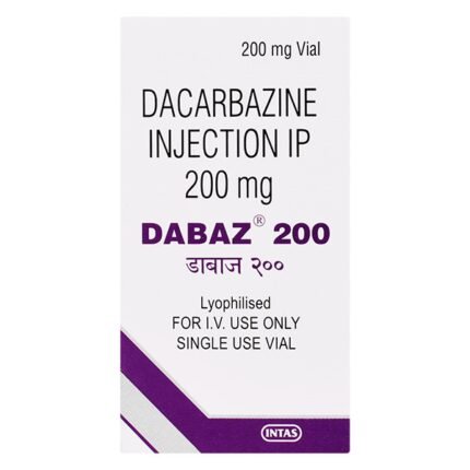 Dabaz Injection (200,500)mg