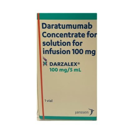 DARZALEX (100,400)mg Injection