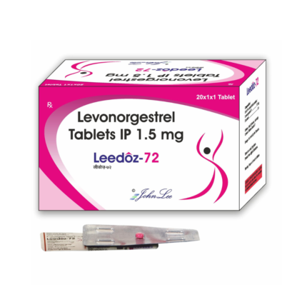 Leedoz 72 Tablet