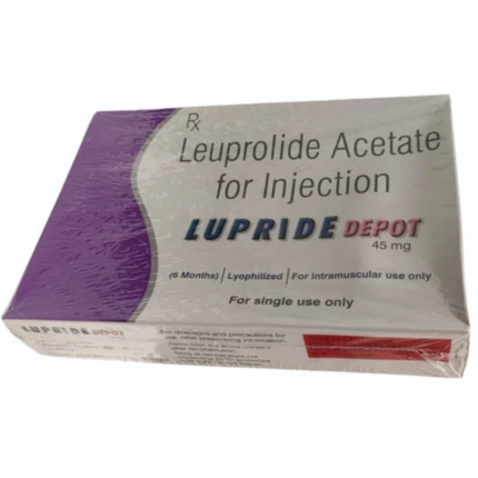 Lupride Depot 45mg Injection