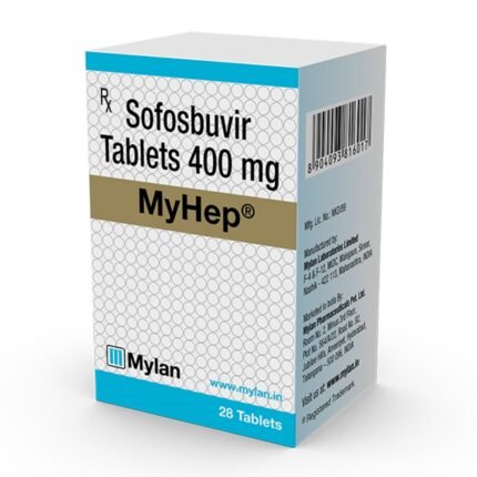 MY Hep 400mg Tablet