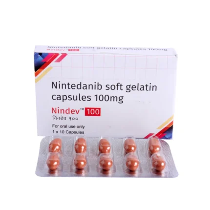 Nindev Soft Gelatin Capsule (100,150)mg