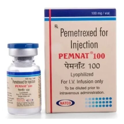 Pemnat 500mg Injection
