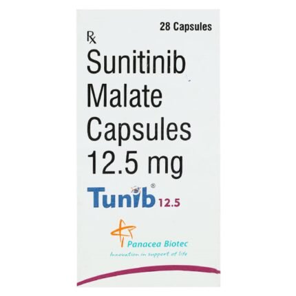 Tunib Capsule (12.5,50)mg