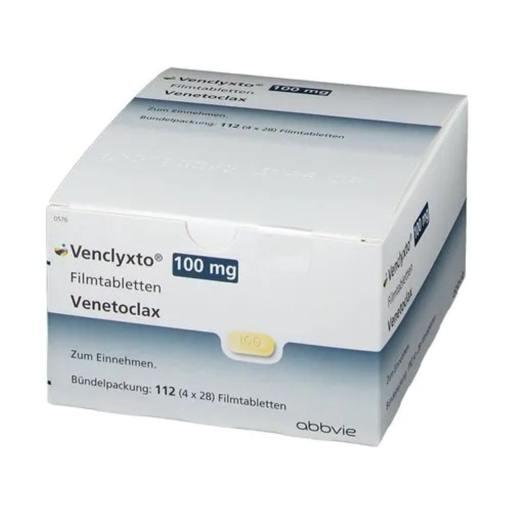 venclyxto-100mg-tablets