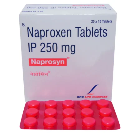 Naprosyn Tablet IP (250,500MG)