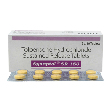 Synaptol SR Tablet (150,300,450)mg