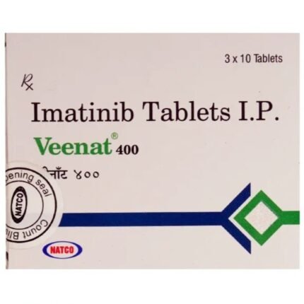 Veenat 400mg Tablet