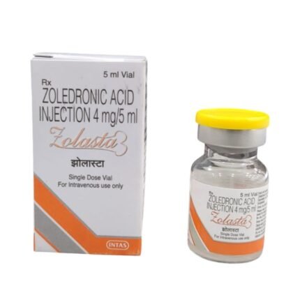 Zolasta 4mg Injection