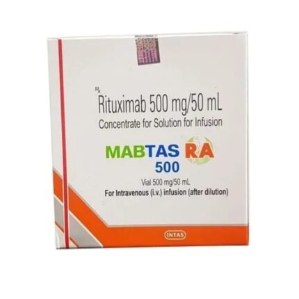 Mabtas RA 500mg Injection
