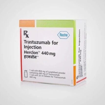 Herclon 440mg Injection