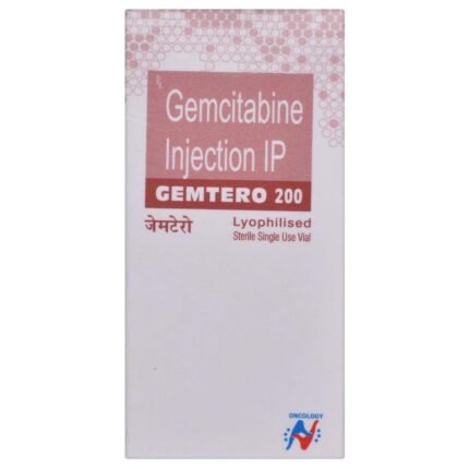 Gemtero Injection (200,1000)mg