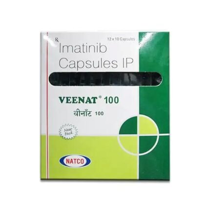 Veenat 100mg Capsule