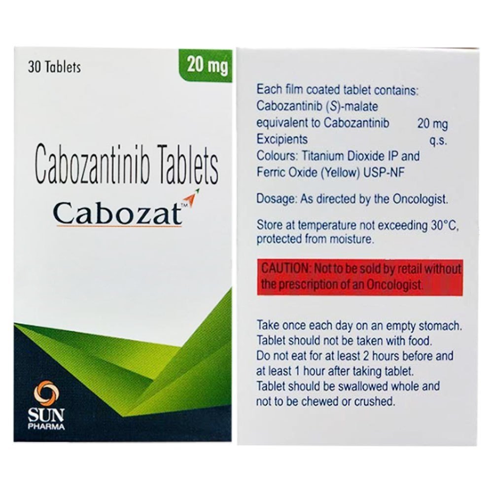 cabozatinib-20mg-cabozat-20mg-tablet