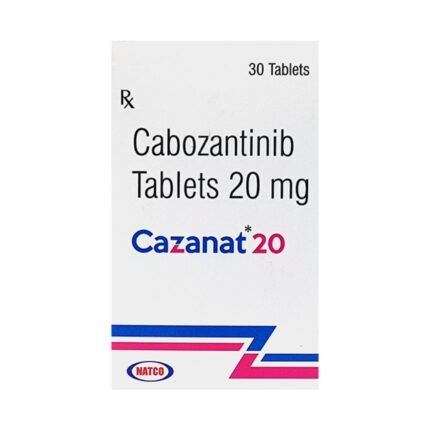 Cazanat Tablet (20,40,60)mg